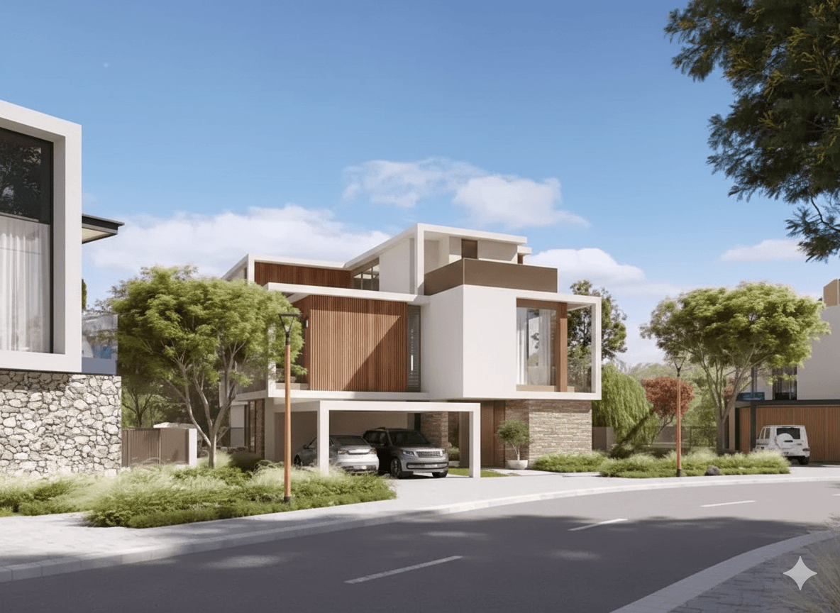 Luxury Real Estate Background